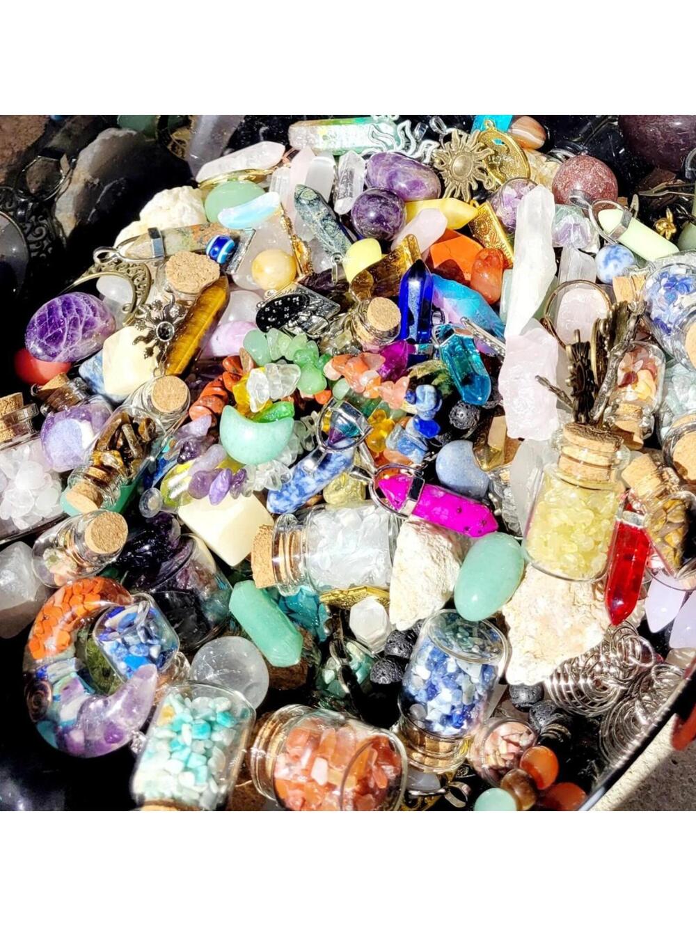 Fairy Crystal Scoops